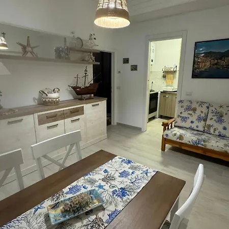 Apartment A Due Passi Dal Mare Camogli
