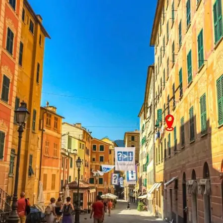 A Due Passi Dal Mare Camogli