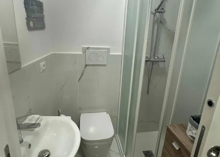 Lägenhet A Due Passi Dal Mare Camogli