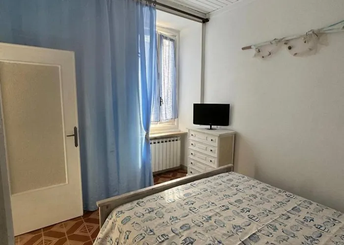 Lägenhet A Due Passi Dal Mare