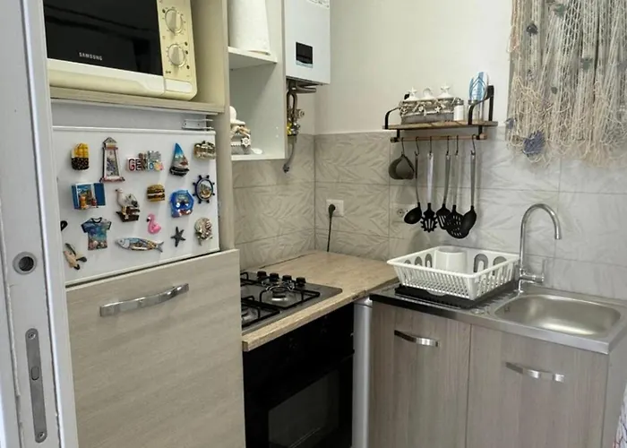 A Due Passi Dal Mare Lägenhet *