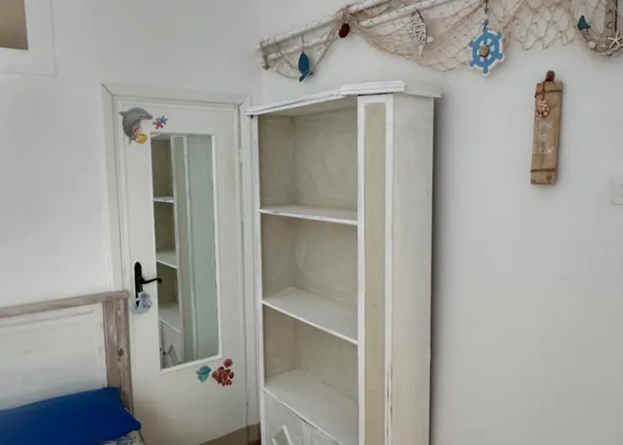 Lägenhet A Due Passi Dal Mare